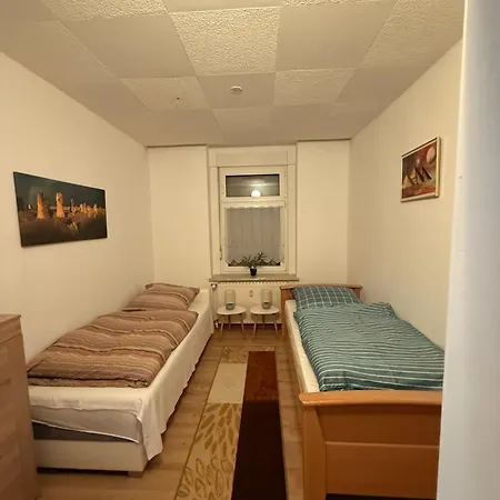 Apartmán Goldener Drache Adorf