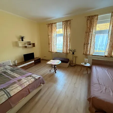 Apartmán Goldener Drache Adorf