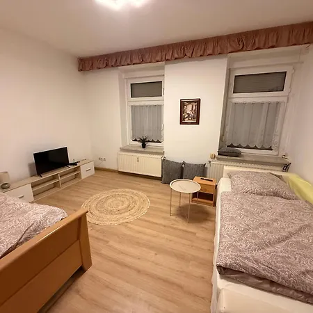 Goldener Drache Apartamento Adorf