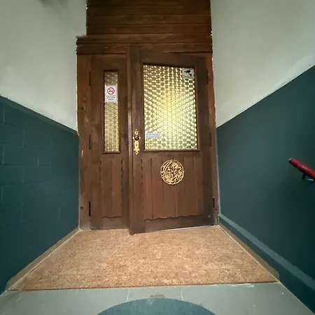 דירה Goldener Drache Adorf