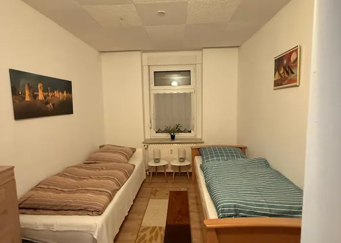 דירה Goldener Drache Adorf