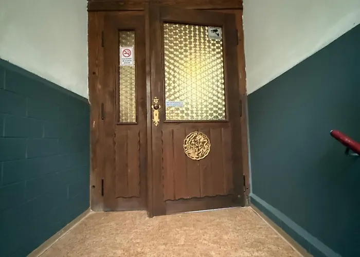 דירה Goldener Drache Adorf